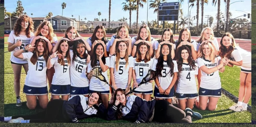 SDA Mustangs Girls Lacrosse